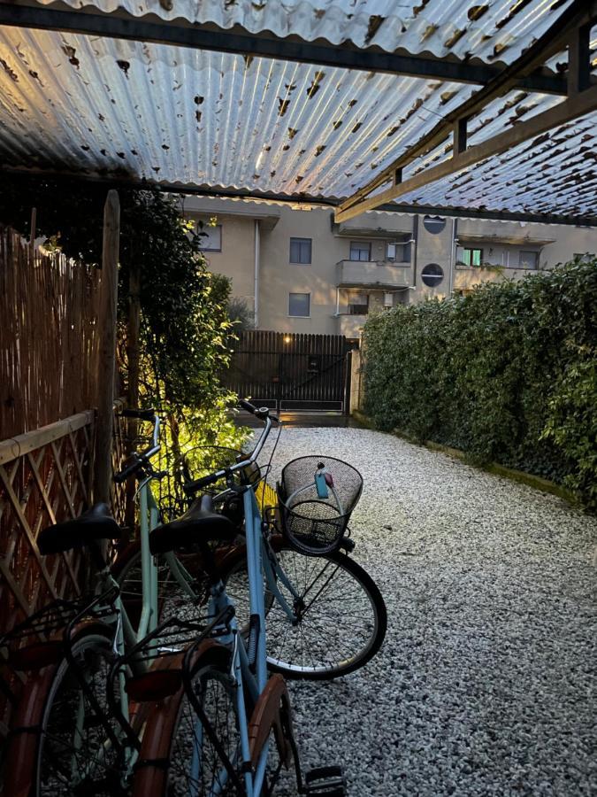 Claudia Nel Cuore Di Forte Dei Marmi Eksteriør billede
